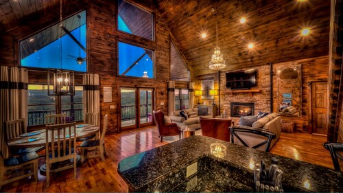 Unforgettable by Escape to Blue Ridge