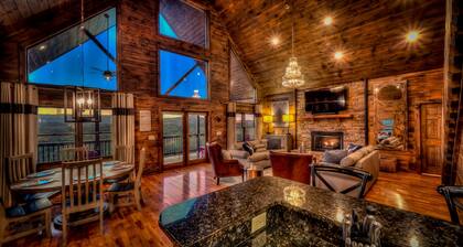 Unforgettable by Escape to Blue Ridge