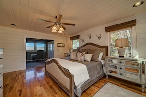 Cabin, 5 Bedrooms