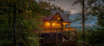 Stairway to Heaven by Escape to Blue Ridge
