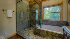 Kabin, 2 kamar tidur | Kamar mandi | Pengering rambut dan handuk