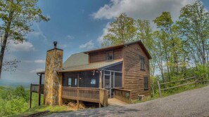 Cabin, 3 Bedrooms | Exterior