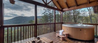The Overlook by Escape to Blue Ridge