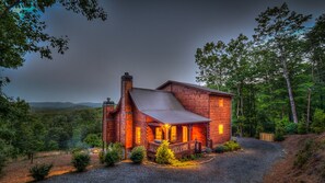 Cabin, 3 Bedrooms | Exterior