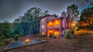 Cabin, 3 Bedrooms | Exterior