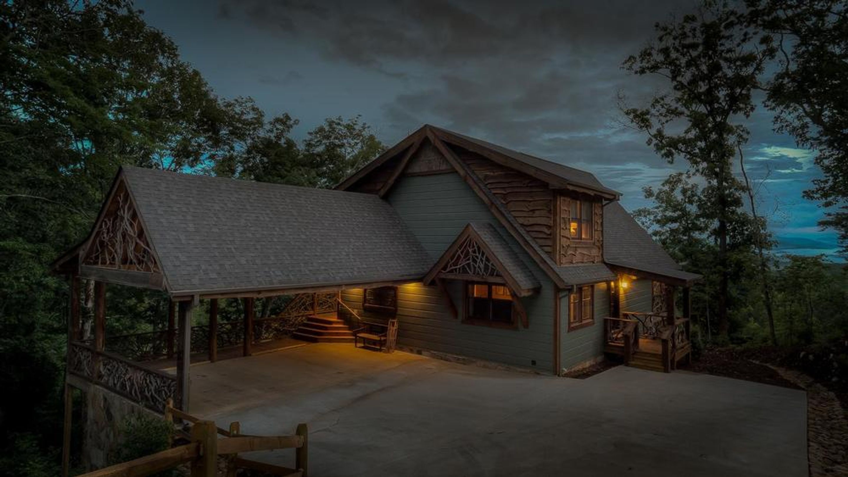 Cabin, 3 Bedrooms | Exterior