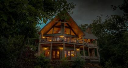 Uplifting by Escape to Blue Ridge