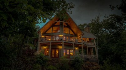 Uplifting by Escape to Blue Ridge