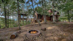 Cabin, 4 Bedrooms | Exterior