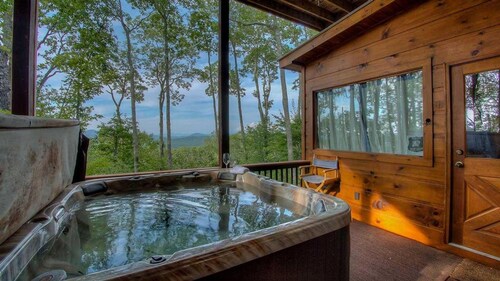 Sunshine Mountain by Escape to Blue Ridge