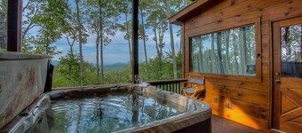Sunshine Mountain by Escape to Blue Ridge