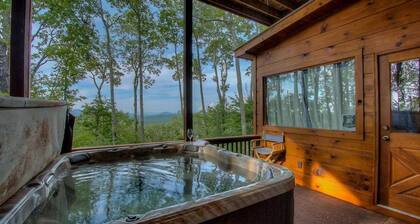 Sunshine Mountain by Escape to Blue Ridge