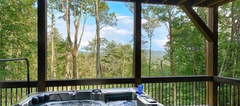 Twin Pine Lodge by Escape to Blue Ridge