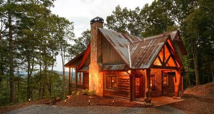 Twin Pine Lodge by Escape to Blue Ridge