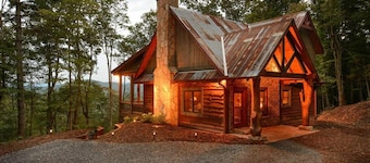 Twin Pine Lodge by Escape to Blue Ridge