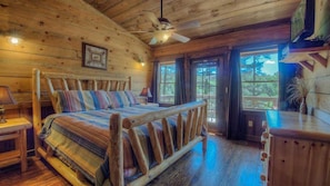 Cabana, 4 quartos | 4 quartos, ferros/tábuas de passar roupa, Wi-Fi de cortesia