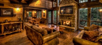 Whitewater Wilderness by Escape to Blue Ridge