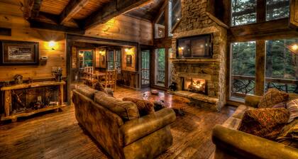 Whitewater Wilderness by Escape to Blue Ridge