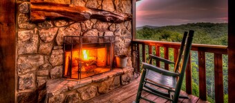 Take a Hike by Escape to Blue Ridge