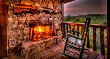 Take a Hike by Escape to Blue Ridge