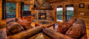 Take a Hike by Escape to Blue Ridge