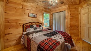 Cabin, 3 Bedrooms