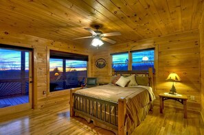 Cabin, 3 Bedrooms