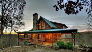 Cabin, 3 Bedrooms | Exterior - Serendipity by Escape to Blue Ridge (Morganton)