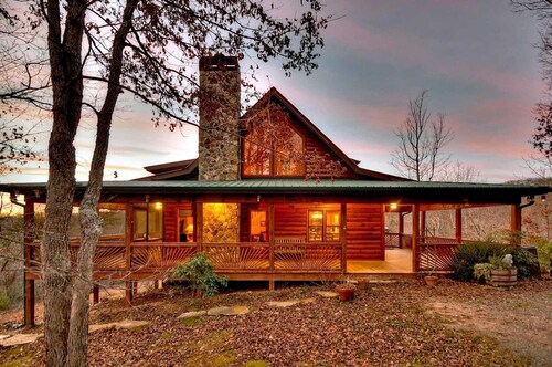 Serendipity by Escape to Blue Ridge