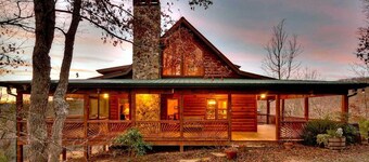 Serendipity by Escape to Blue Ridge