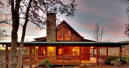 Serendipity by Escape to Blue Ridge