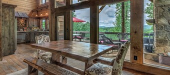Secluded Serenity by Escape to Blue Ridge