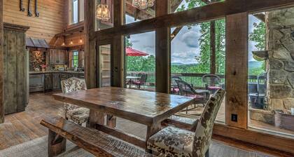Secluded Serenity by Escape to Blue Ridge