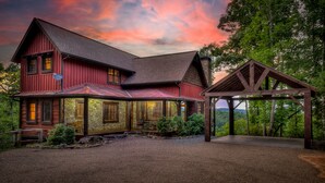 Exterior - Secluded Serenity by Escape to Blue Ridge (Morganton)