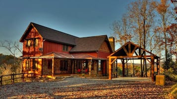 Cabin, 3 Bedrooms | Exterior