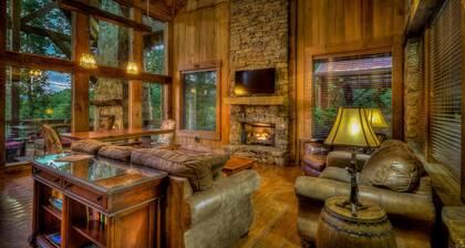Secluded Serenity by Escape to Blue Ridge