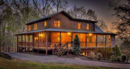 Tranquility by Escape to Blue Ridge