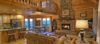 Whippoorwill View by Escape to Blue Ridge