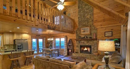 Whippoorwill View by Escape to Blue Ridge