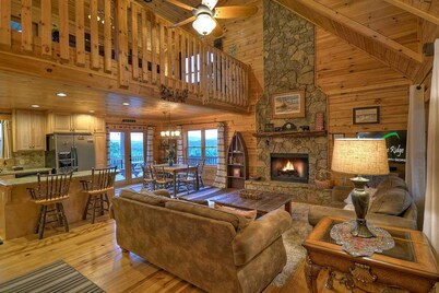 Whippoorwill View by Escape to Blue Ridge