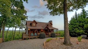 Cabin, 3 Bedrooms | Exterior