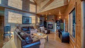 Interior - Suite Dreams by Escape to Blue Ridge (Morganton)