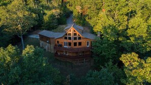Cabin, 4 Bedrooms | Exterior