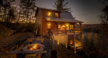 Stone Pine Lodge by Escape to Blue Ridge