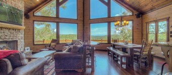 Stone Pine Lodge by Escape to Blue Ridge