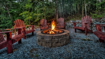 Cabin, 2 Bedrooms | Exterior