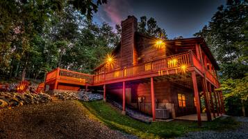 Cabin, 2 Bedrooms | Exterior