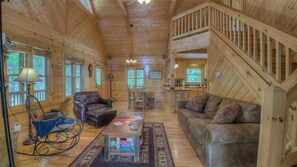 المنشأة من الداخل