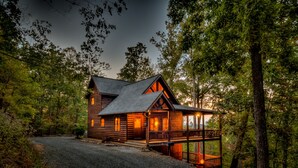 Cabin, 3 Bedrooms | Exterior - Sweet Seclusion by Escape to Blue Ridge (Morganton)