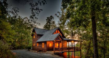 Sweet Seclusion by Escape to Blue Ridge
